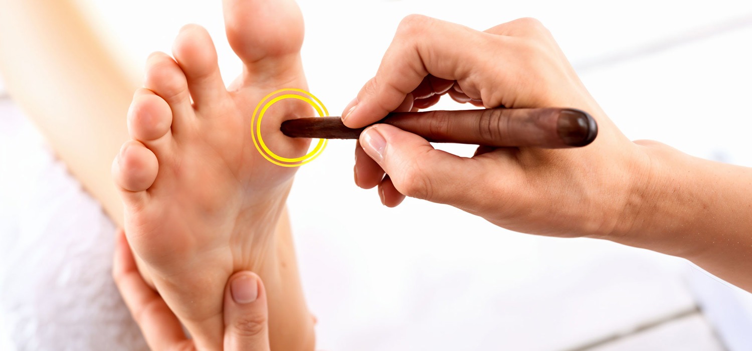 ACUPRESSURE TECHNIQUES FOR BEGINNERS: A SIMPLE GUIDE TO SELF-CARE